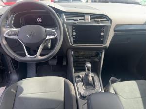 Volkswagen Tiguan 2.0 TSI DSG Eleg 4Mo Navi P-Dach AHK