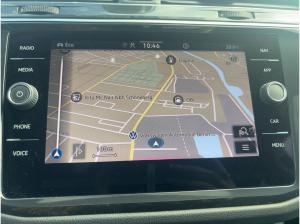 Volkswagen Tiguan 2.0 TSI DSG Eleg 4Mo Navi P-Dach AHK