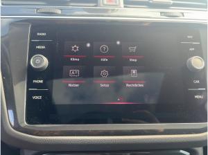 Volkswagen Tiguan 2.0 TSI DSG Eleg 4Mo Navi P-Dach AHK