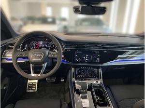 Audi RS Q8 quattro tiptronic MATRIX/B&O/HUD/AHK/LUFT