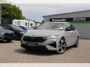Skoda Octavia 2.0 TSI DSG RS