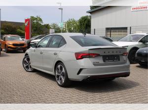 Skoda Octavia 2.0 TSI DSG RS