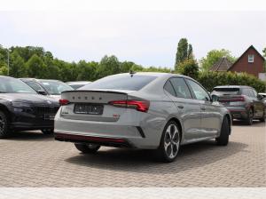 Skoda Octavia 2.0 TSI DSG RS
