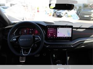 Skoda Octavia 2.0 TSI DSG RS