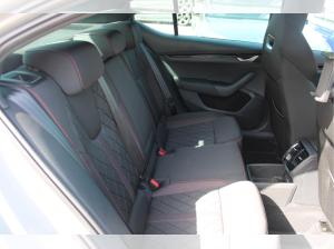 Skoda Octavia 2.0 TSI DSG RS