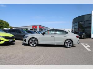 Skoda Octavia 2.0 TSI DSG RS
