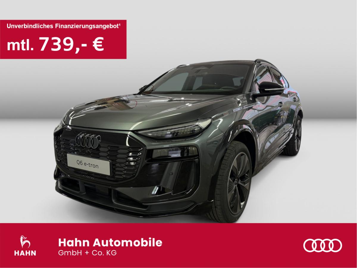 Audi Q6 e-tron