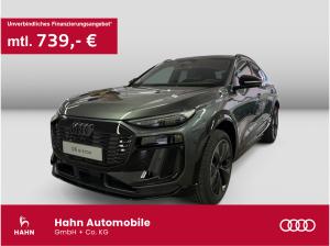Audi Q6 e-tron Sportback performance 225kW