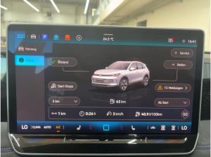 Volkswagen Tiguan R-Line 1.5 eTSI*DSG*Black Style*AHK*IQ Drive*Winterrad*SOFORT