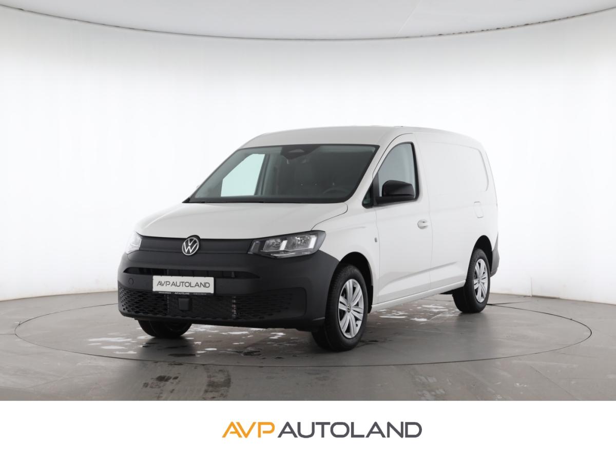 Volkswagen Caddy Maxi Cargo lang TDI | HECKFLÜGELTÜREN