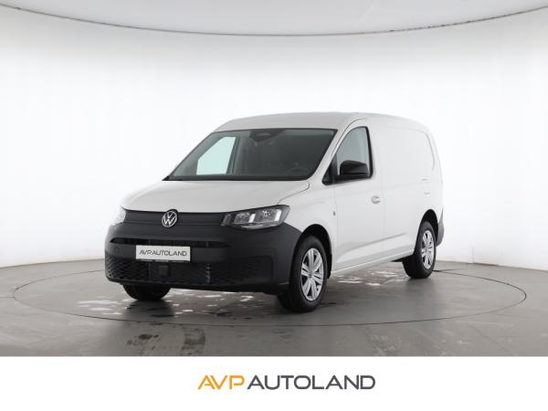 Volkswagen Caddy Maxi Cargo lang TDI | HECKFLÜGELTÜREN