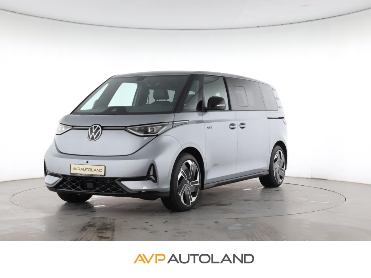 Volkswagen ID.Buzz GTX LR lang 4MOTION | 7-SITZER | PANO |