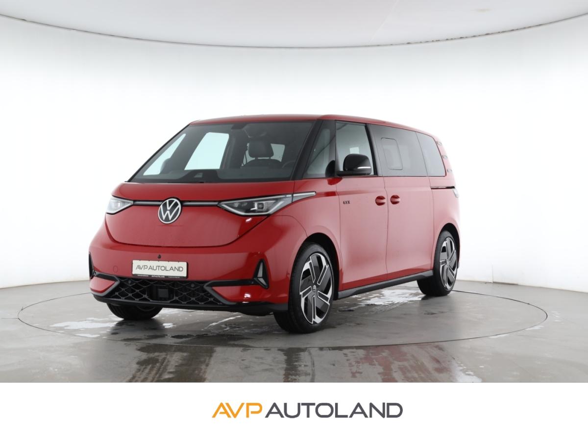 Volkswagen ID.Buzz GTX LR lang 4MOTION | 7-SITZER | AHK |
