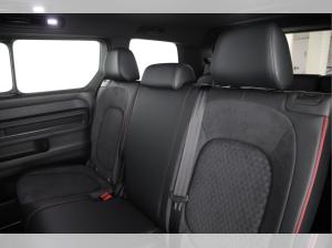 Volkswagen ID.Buzz GTX LR lang 4MOTION | 7-SITZER | PANO |