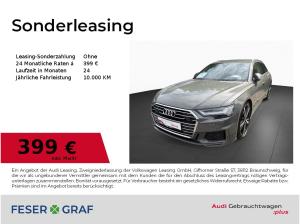 Audi A6 Avant 45 TFSI S tr. 2xS line AHK HuD STANDHZG