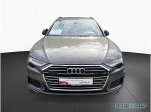 Audi A6 Avant 45 TFSI S tr. 2xS line AHK HuD STANDHZG