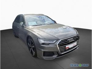 Audi A6 Avant 45 TFSI S tr. 2xS line AHK HuD STANDHZG