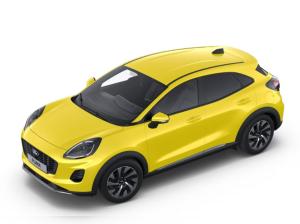 Ford Puma 1,0 Eco Boost Titanium 6-Gang Schaltgetriebe