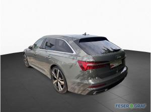 Audi A6 Avant 45 TFSI S tr. 2xS line AHK HuD STANDHZG
