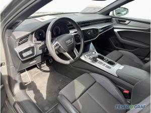 Audi A6 Avant 45 TFSI S tr. 2xS line AHK HuD STANDHZG