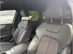 Audi A6 Avant 45 TFSI S tr. 2xS line AHK HuD STANDHZG