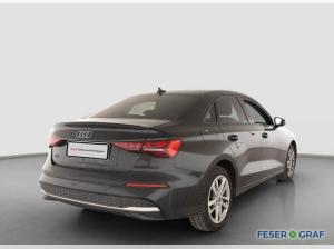 Audi A3 Limousine advanced 35 TFSI S tr. AHK LED NAVI