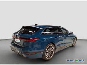 Audi A6 e-tron A6 Avant e-tron qu S line AHK LUFT PANO 360° MAT