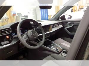 Audi A3 Limousine advanced 35 TFSI S tr. AHK LED NAVI