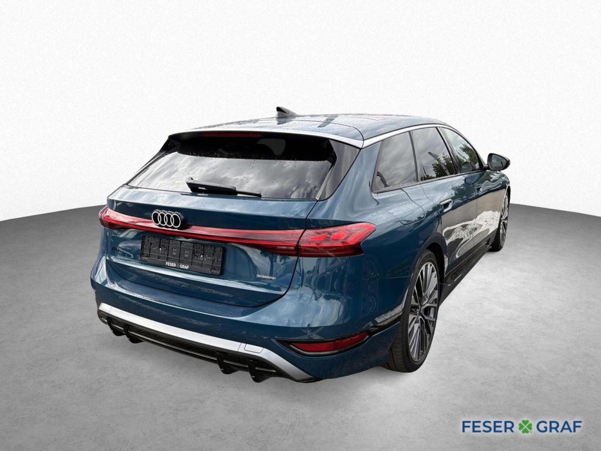 Audi A6 e-tron