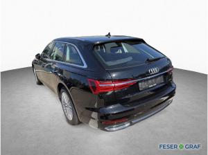 Audi A6 Avant Design 45 TFSI qu ACC VIRTUAL KAMERA