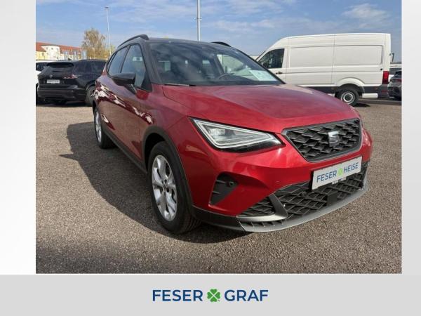 Seat Arona FR 1.0 TSI DSG LED/SHZ/Kamera