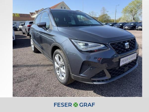 Seat Arona FR 1.0 TSI DSG LED/SHZ/AHK/Kamera
