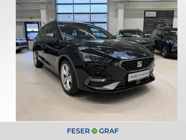 Seat Leon Sportstourer FR 1,5 eTSI DSG/LED/Rear View/