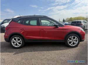 Seat Arona FR 1.0 TSI DSG LED/SHZ/Kamera