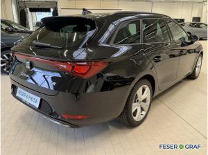 Seat Leon Sportstourer FR 1,5 eTSI DSG/LED/Rear View/