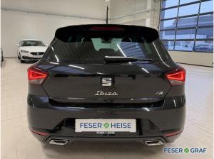Seat Ibiza FR 1.0 TSI DSG/LED/Kamera/Wireless Charger