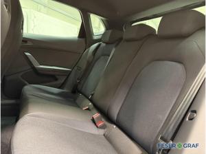 Seat Ibiza FR 1.0 TSI DSG/LED/Kamera/Wireless Charger