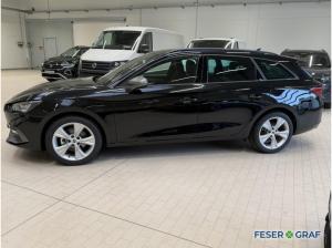 Seat Leon Sportstourer FR 1,5 eTSI DSG/LED/Rear View/