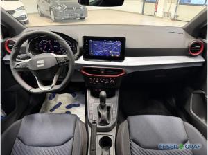 Seat Ibiza FR 1.0 TSI DSG/LED/Kamera/Wireless Charger