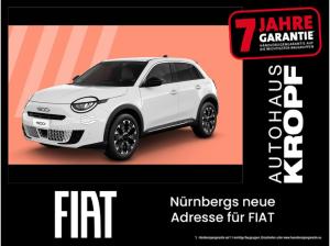 Fiat 600 MHEV Business Edition Abb. Sonderausstattung