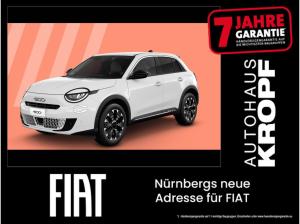 Fiat 600 MHEV Business Edition Abb. Sonderausstattung