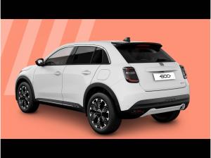 Fiat 600 MHEV Business Edition Abb. Sonderausstattung