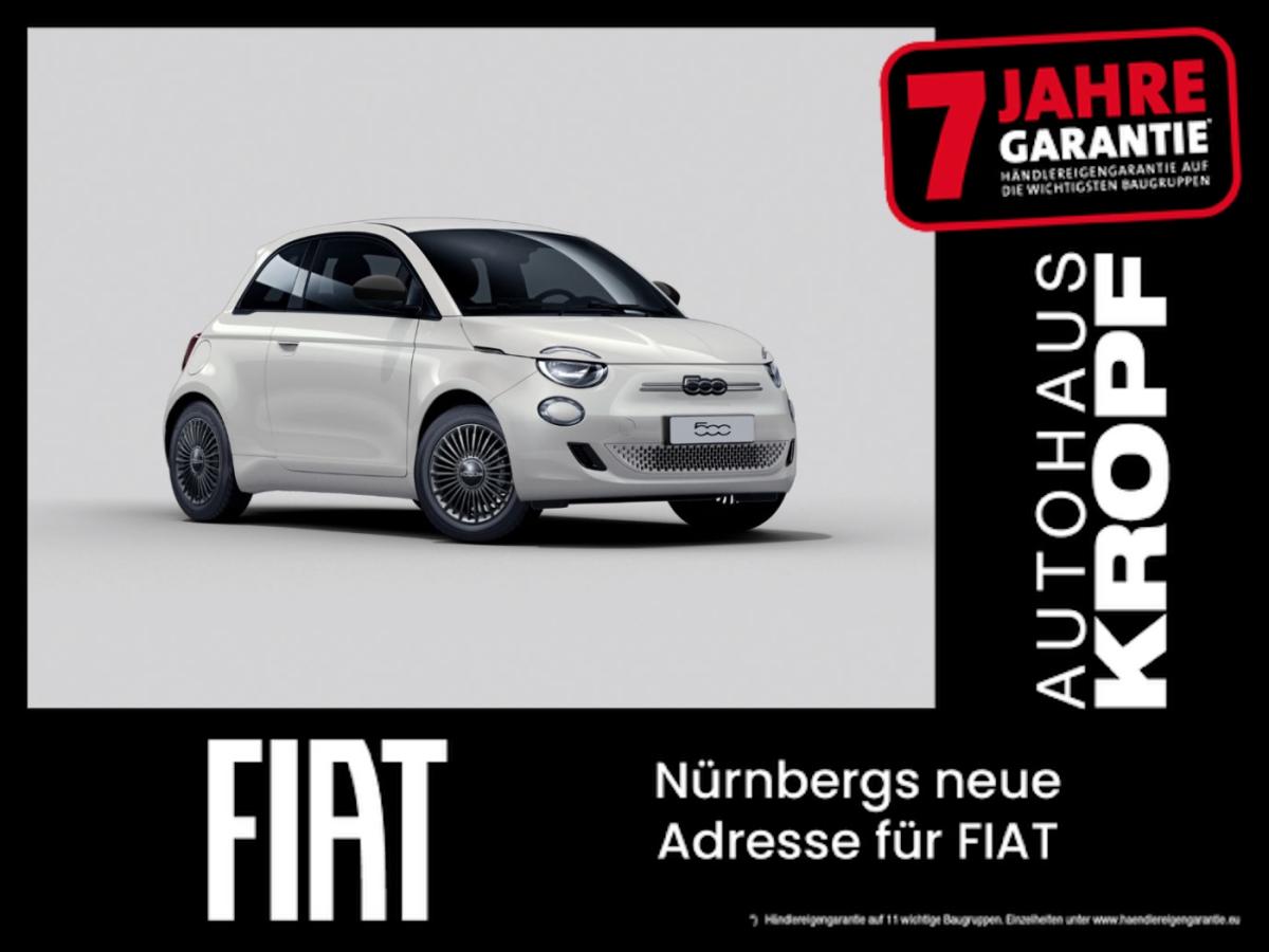 Fiat 500e Icon ***inkl 4000,-EUR Förderung***