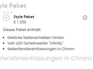Fiat 500e Icon ***inkl 4000,-EUR Förderung***