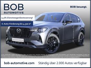 Mazda CX-60 AWD PHEV Aut. 327PS HOMURA PLUS❗FÖRDERUNGSBERECHTIGT❗P