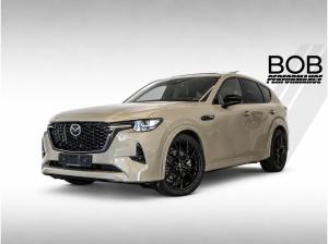 Mazda CX-60 AWD PHEV Aut. 327PS HOMURA PLUS Zircon Sand❗FÖRDERUNGSBERECHTIGT❗P