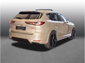 Mazda CX-60 AWD PHEV Aut. 327PS HOMURA PLUS Zircon Sand❗FÖRDERUNGSBERECHTIGT❗P