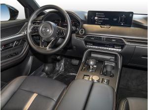 Mazda CX-60 AWD PHEV Aut. 327PS HOMURA PLUS Zircon Sand❗FÖRDERUNGSBERECHTIGT❗P