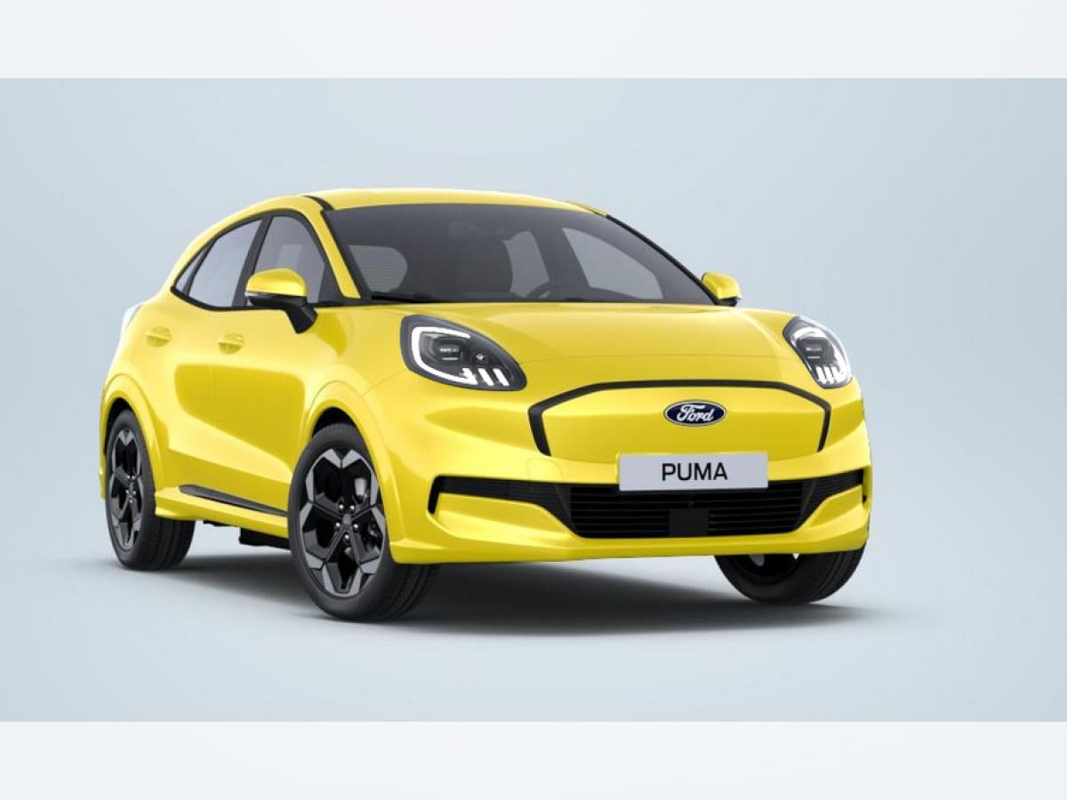 Ford Puma Gen-E PREMIUM🔌43 kWh🔋🔥 WINTER-PAKET🔥BESTELL-AKTION🔥