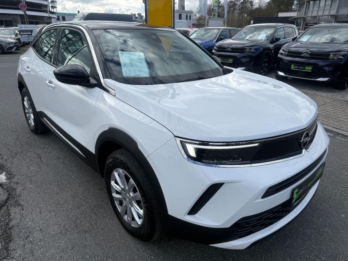 Opel Mokka-e Mokka e Edition LED+Navi+Fernlichtass.+Kam.+LM